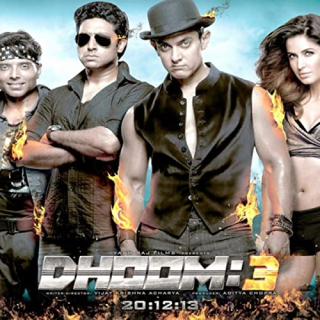 Dhoom 3 kuva